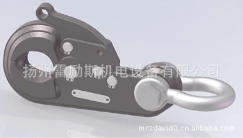 拉绳式快速脱钩器B型